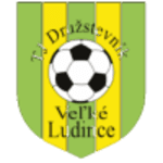 Veľké Ludince logo