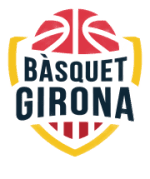 Basquet Girona logo