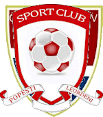 Gloria Popești-Leordeni logo