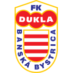 Dukla B. Bystrica football club logo