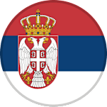 Serbia U18 football club logo