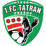 FC Taran Presov logo