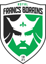 Francs Borains logo