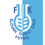 Slovan Duslo Sal logo