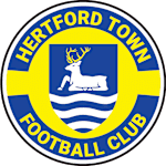 Hertford Town logo