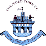 Thetford Town logo