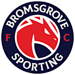 Bromsgrove Sporting logo