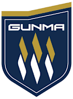 Thespa Gunma logo