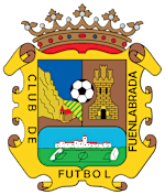 Fuenlabrada football club logo