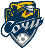 FK Sochi football club logo