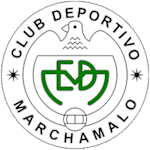 Cd Marchamalo logo