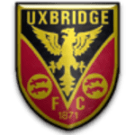 Uxbridge football club logo