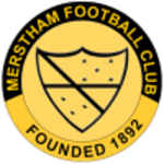 Merstham logo