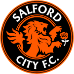 Salford City logo