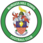 Burgess Hill Town logo