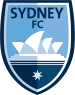 Sydney FC football club logo