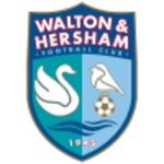 Walton & Hersham logo