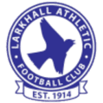 Larkhall Athletic logo