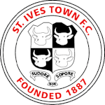 St Ives Town logo