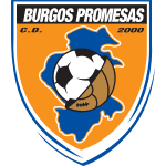 Burgos Promesas football club logo