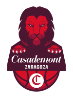 Casademont Zaragoza logo