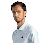 Daniil Medvedev logo