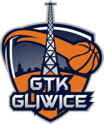 GTK Gliwice football club logo