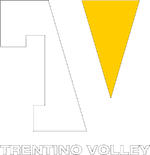Trentino Volley football club logo