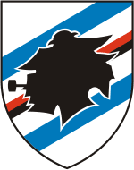 Sampdoria football club logo