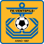 FK Ventspils logo