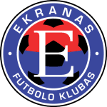 Ekranas football club logo