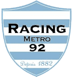 Racing-Metro 92 logo