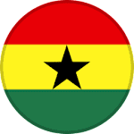 Ghana U17 football club logo