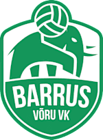 Barrus Voru football club logo