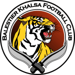 Balestier Khalsa logo