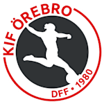 KIF Örebro (W) logo