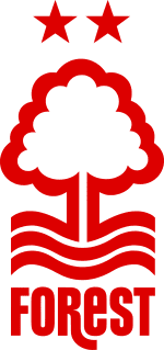 Nottingham Forest (W) football club logo