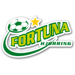 Fortuna Hjørring (W) logo