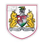 Bristol City (W) football club logo