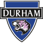 Durham (W) football club logo