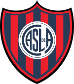 San Lorenzo (W) football club logo