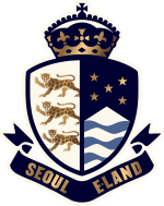 Seoul E-Land FC football club logo