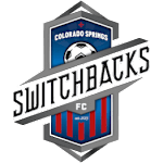 Colorado Springs Switchbacks logo