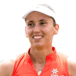 Elise Mertens logo