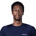 Gaël Monfils logo