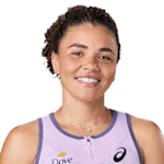 Jasmine Paolini logo