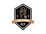 Tallinn CF football club logo