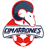 Cimarrones logo