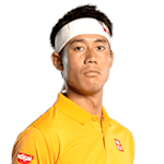 Kei Nishikori logo