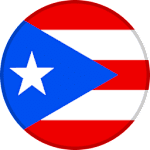 Puerto Rico (W) football club logo